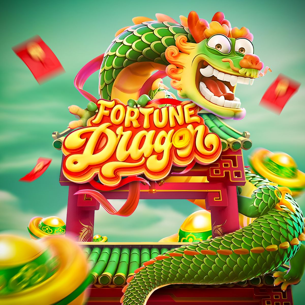 Dragon Fortune Fish Game