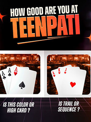 Teen Patti 20-20