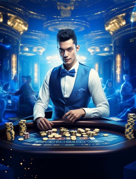 Live Dealer Games
