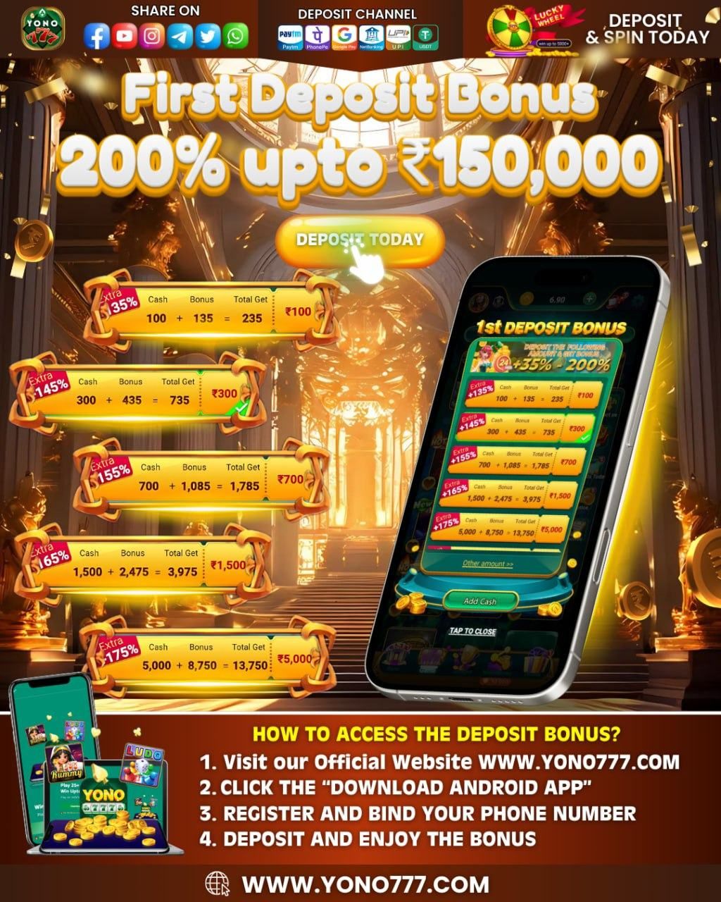 Slot Machine Tips: How to Play Smarter