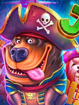 Bronco Big County Slot