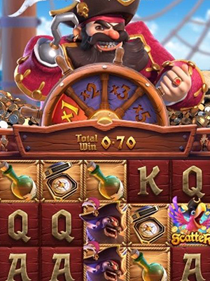 Pirate Legends Slot